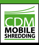 CDM Mobile Shredding